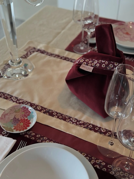 Love Language Table Runner
