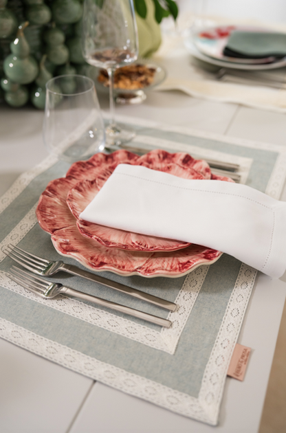 Light Green Placemat