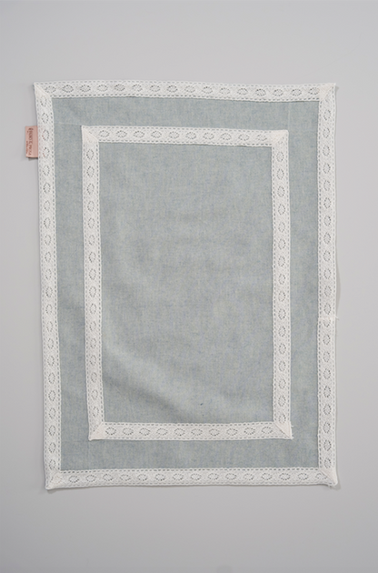 Light Green Placemat