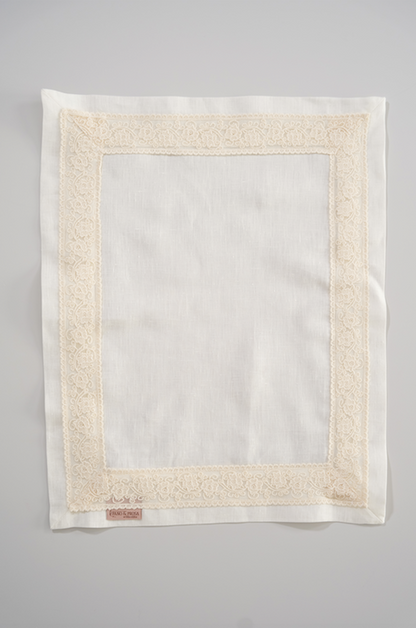 Pearl Linen Placemat