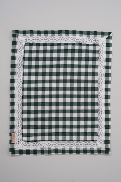 Individual Xadrez Verde