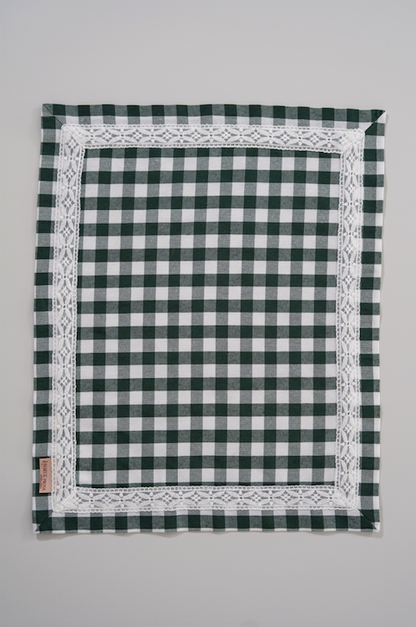 Individual Xadrez Verde