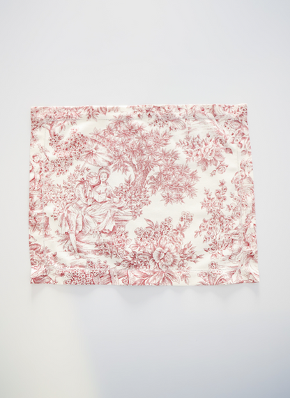 Individual Toile de Jouy