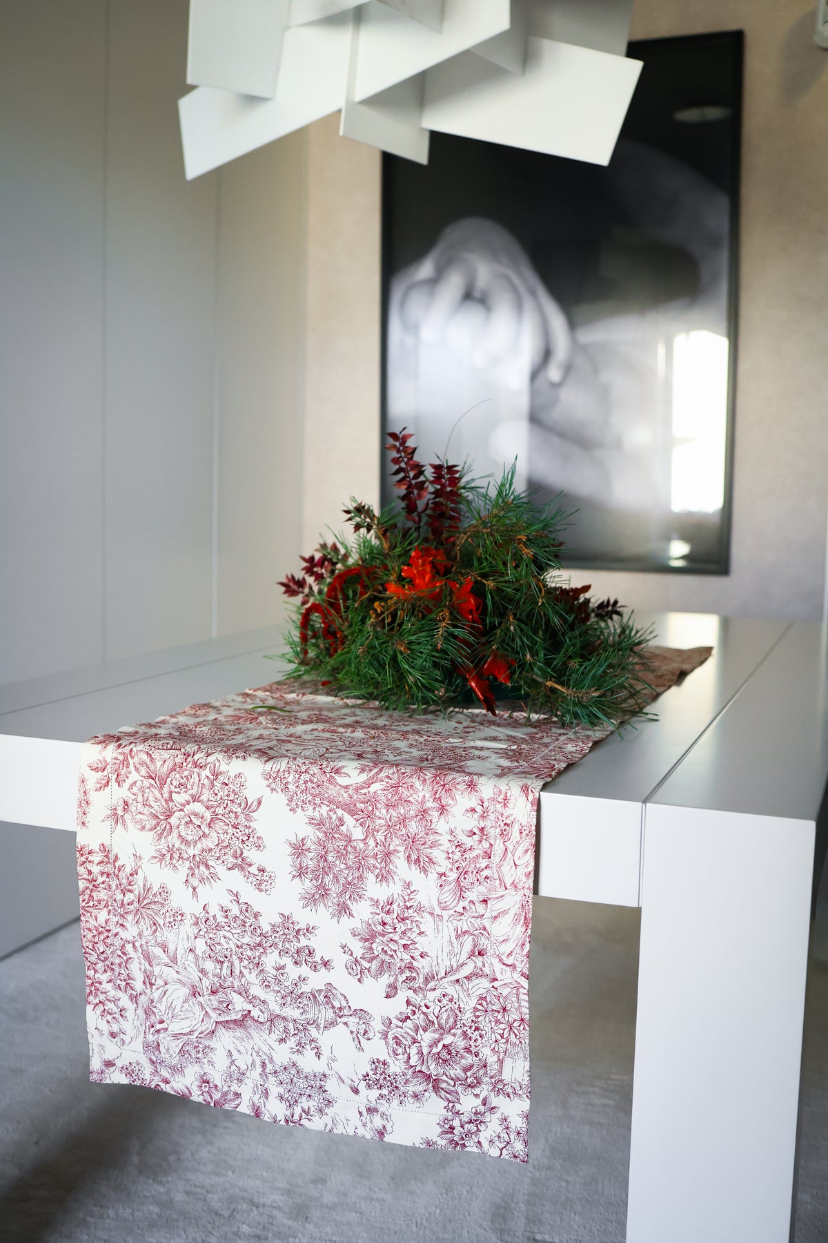 Corredor Toile de Jouy