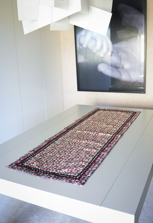 Triangles Table Runner