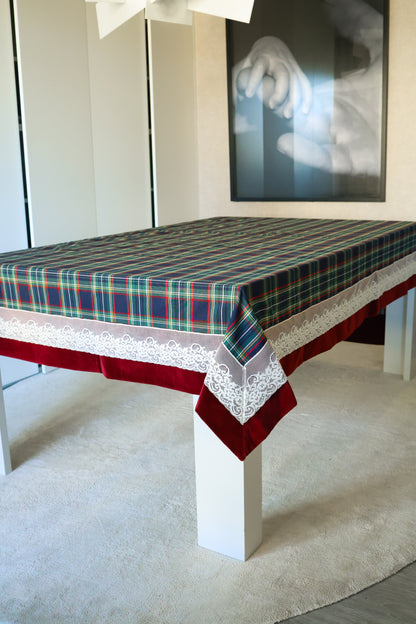 Fernando Pessoa Christmas Tablecloths