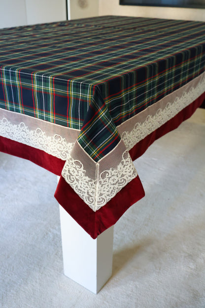Fernando Pessoa Christmas Tablecloths