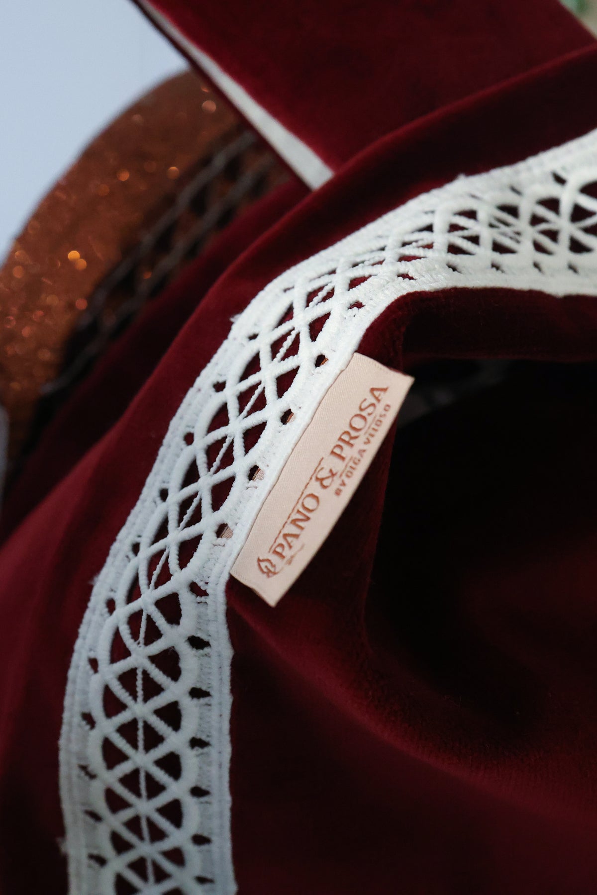 Velvet Bread Bag